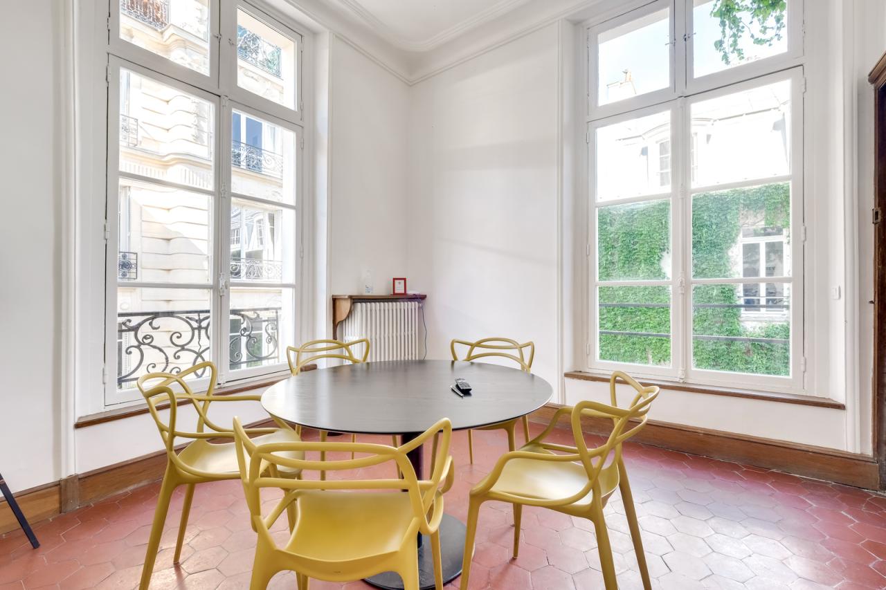 Coworking Paris 6m² Location coworking Paris OLBUR2428448 6